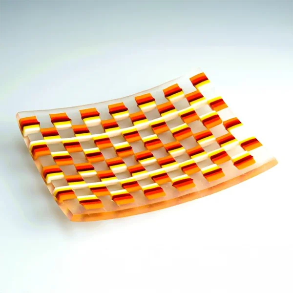 Kilnformed Pattern Bars
