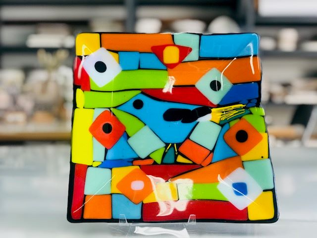 Retro Stacked Bowl - Image 10