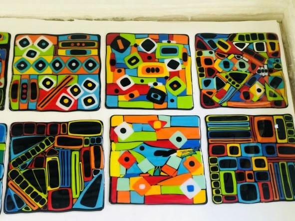 Retro Stacked Bowl - Image 17