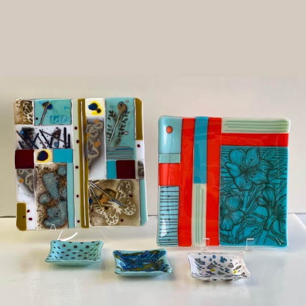 Designing Patterned Plate with Screen Printing - Image 21