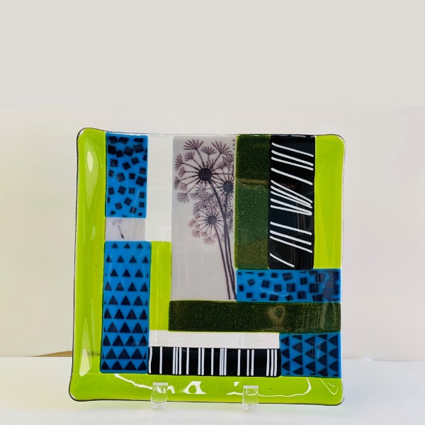 Designing Patterned Plate with Screen Printing - Image 23