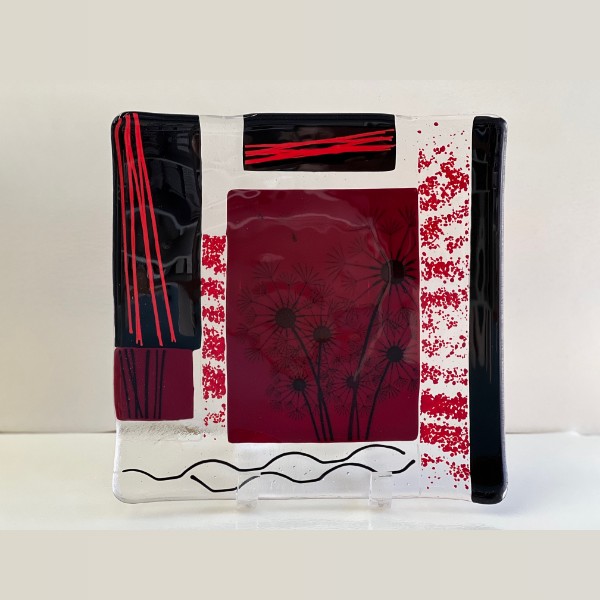 Designing Patterned Plate with Screen Printing - Image 26