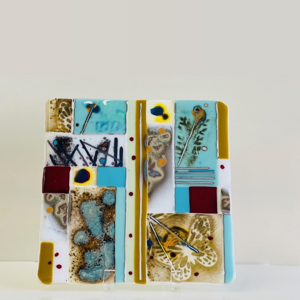 Designing Patterned Plate with Screen Printing - Image 28