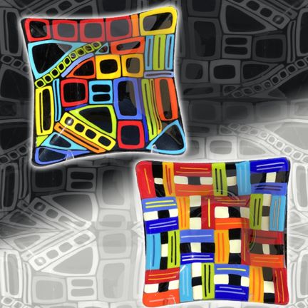 Retro Stacked Bowl - Image 12