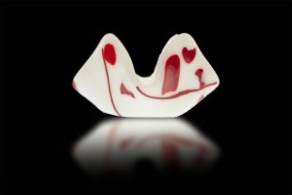 Crafted with love: Valentine Glass Fusion - Image 10