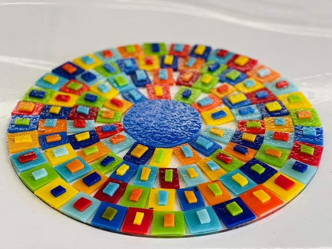 Retro Stacked Bowl - Image 15