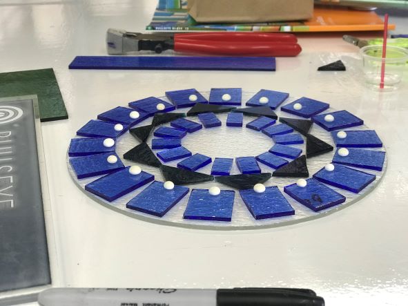 Mandala Garden Stake - Image 9