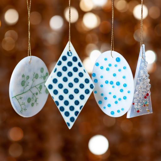 Designed Holiday Ornaments - Image 9