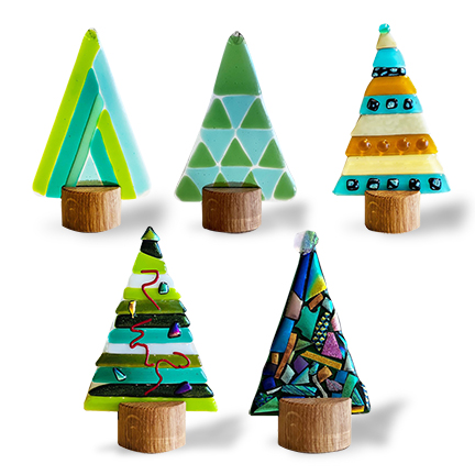 Designed Holiday Ornaments