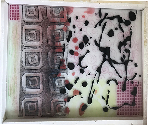 Glass by Design: Pattern part sheets for fusing - Image 12