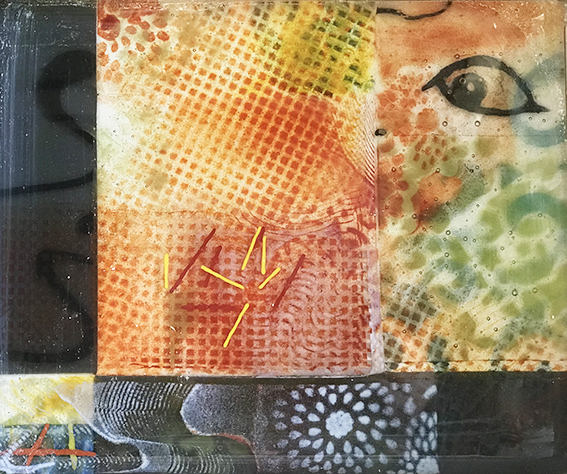 Glass by Design: Pattern part sheets for fusing - Image 9