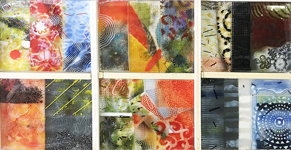 Glass by Design: Pattern part sheets for fusing - Image 8