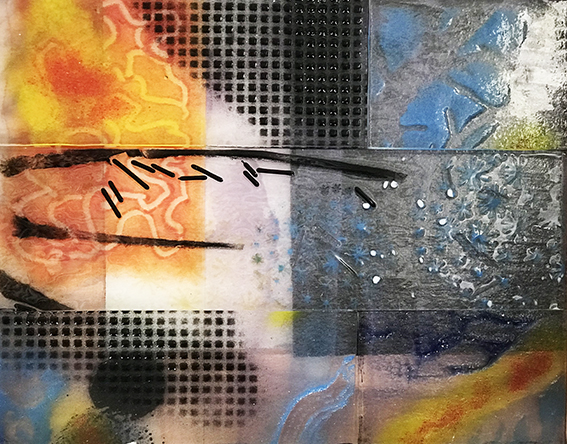 Glass by Design: Pattern part sheets for fusing - Image 7