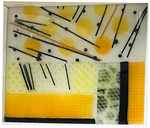 Glass by Design: Pattern part sheets for fusing - Image 14