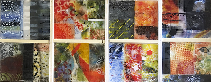 Glass by Design: Pattern part sheets for fusing - Image 5