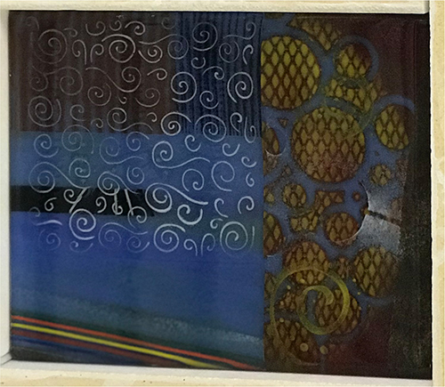 Glass by Design: Pattern part sheets for fusing - Image 18