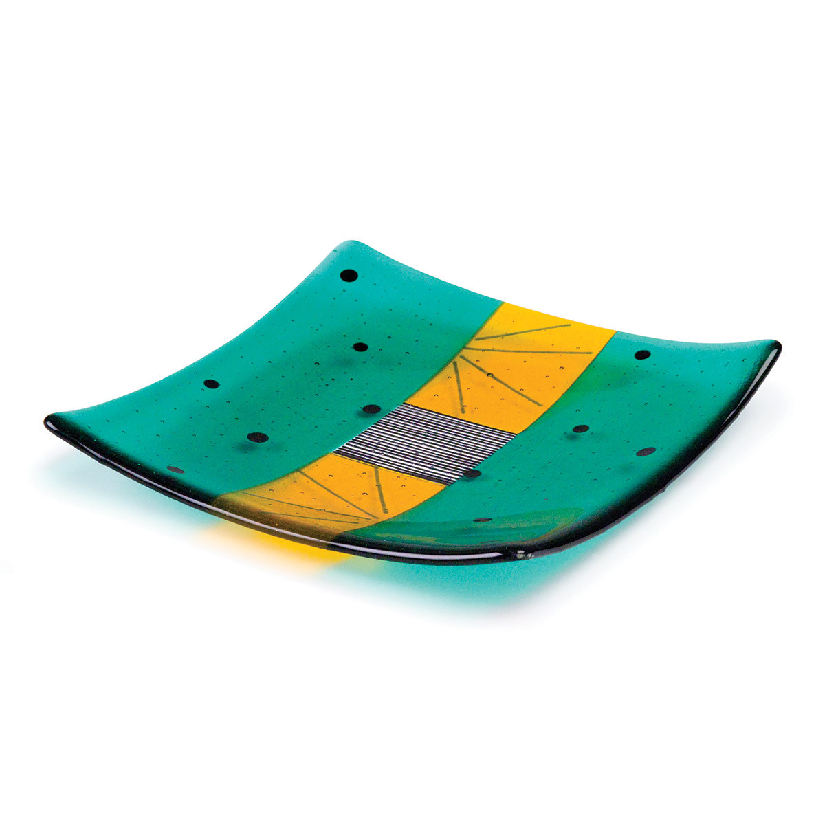 Adult Beginning Glass Fusion Workshop - Image 5