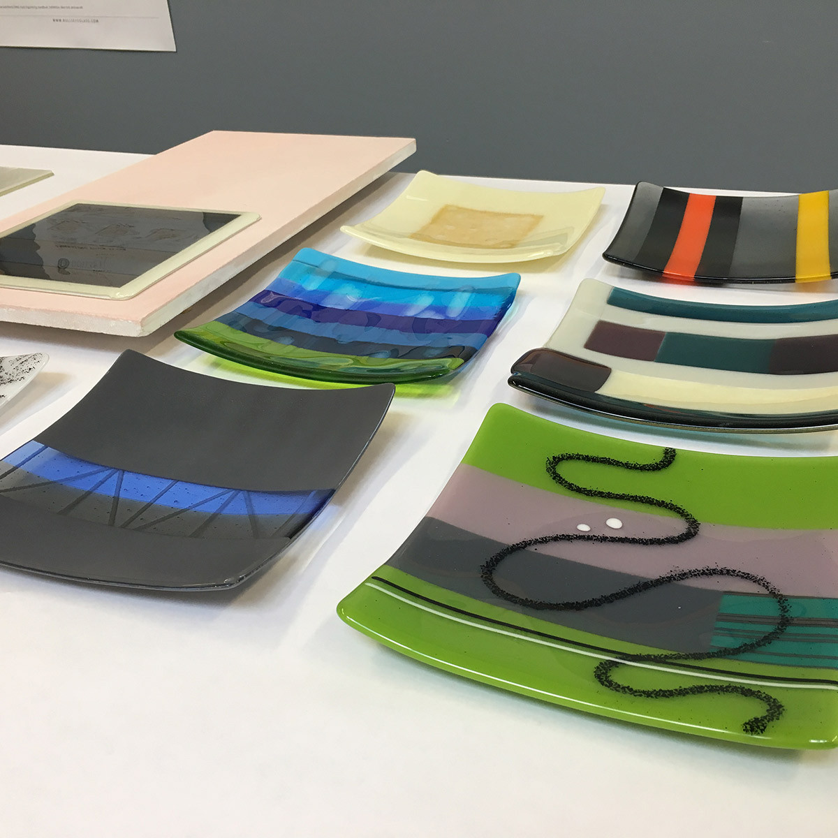 Adult Beginning Glass Fusion Workshop - Image 2