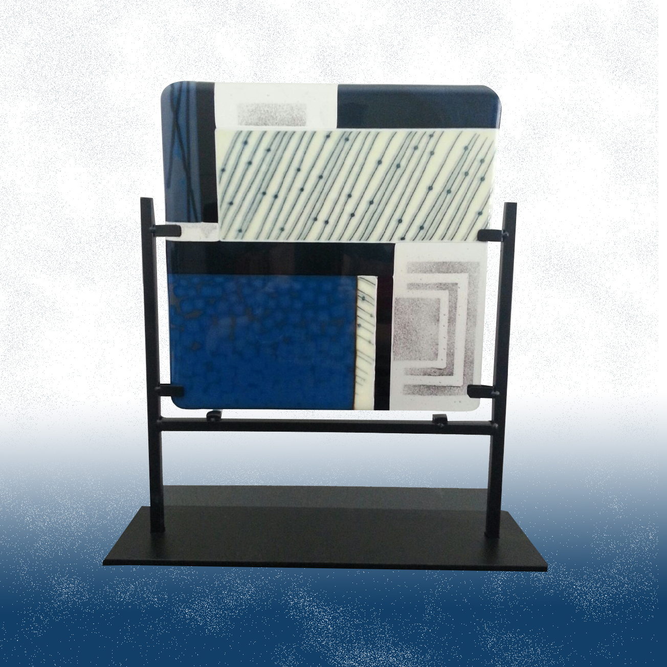 Designing Patterned Plate with Screen Printing - Image 19