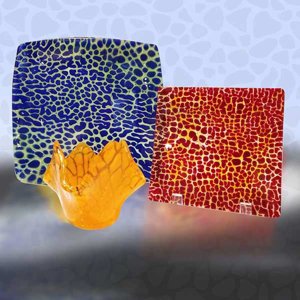 The Power Powder Crackle Technique