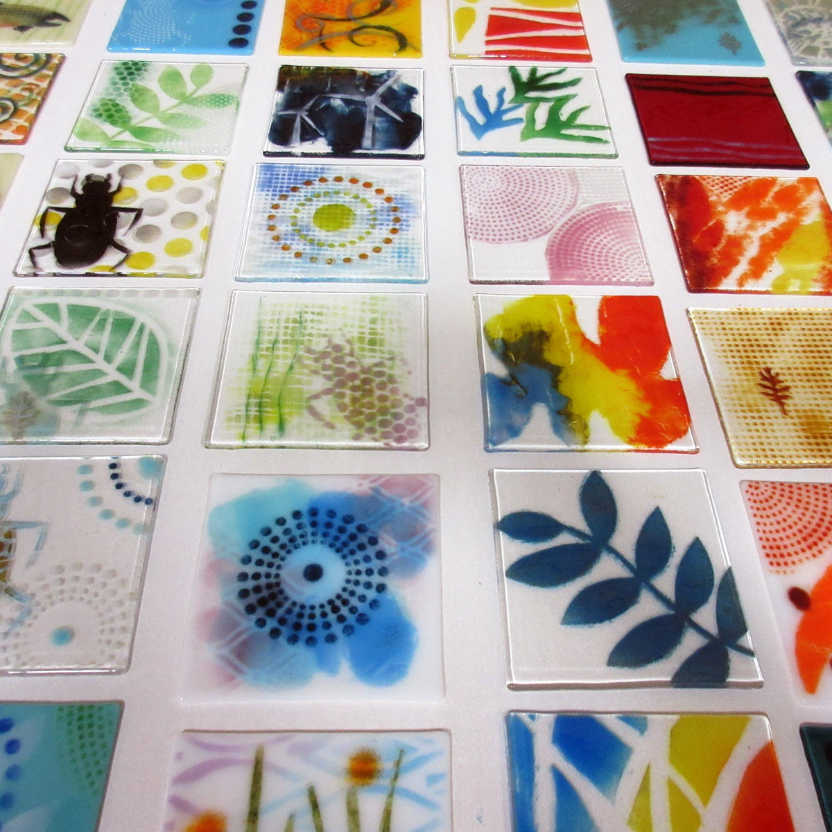 Glass by Design: Pattern part sheets for fusing - Image 10