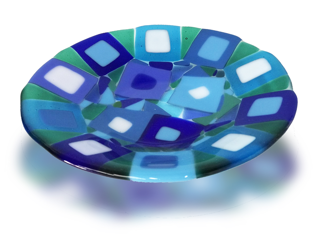 Adult Beginning Glass Fusion Workshop - Image 9