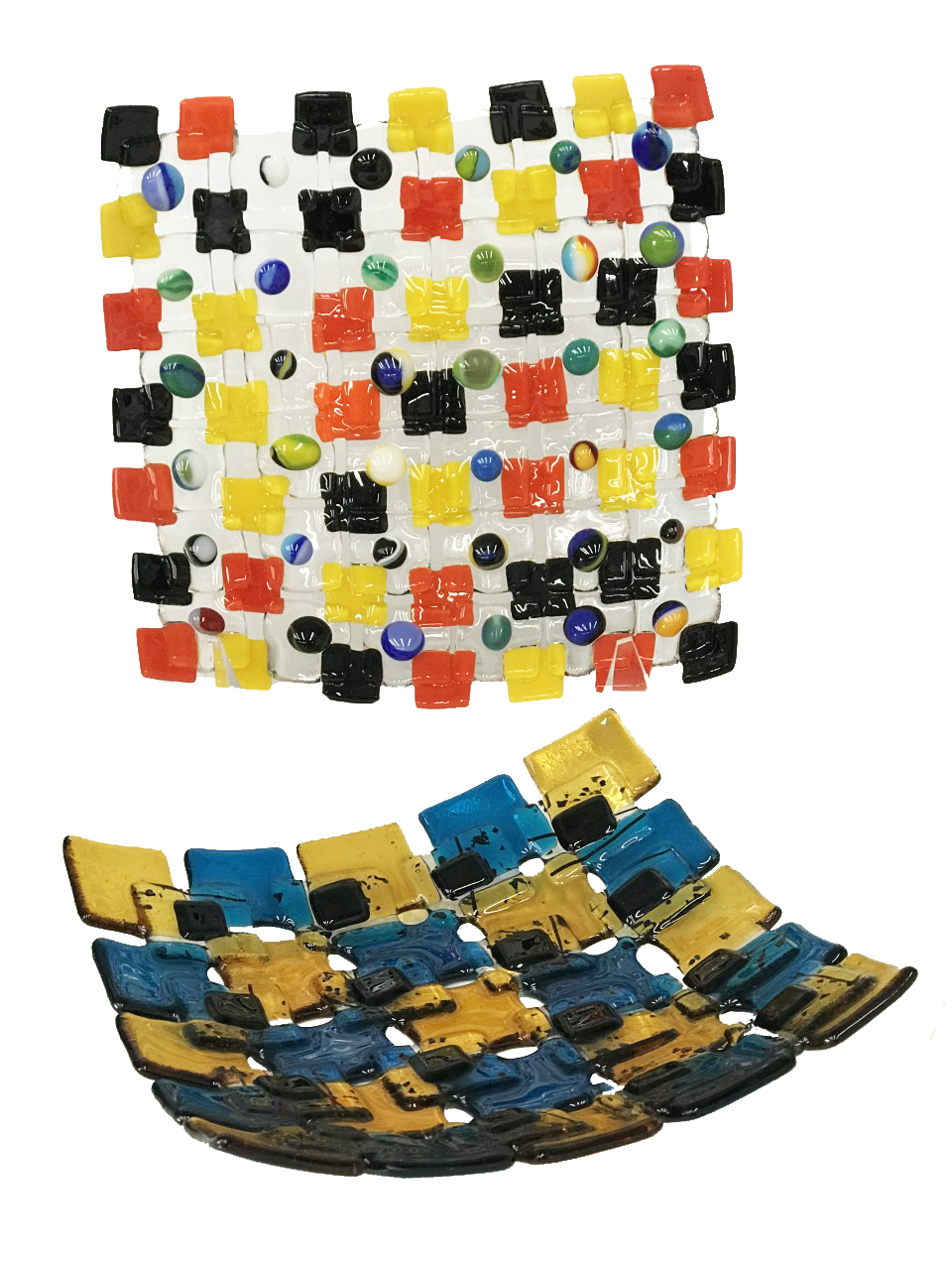 Adult Beginning Glass Fusion Workshop - Image 8