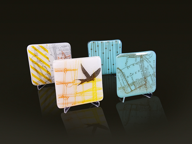 Designing Patterned Plate with Screen Printing - Image 4