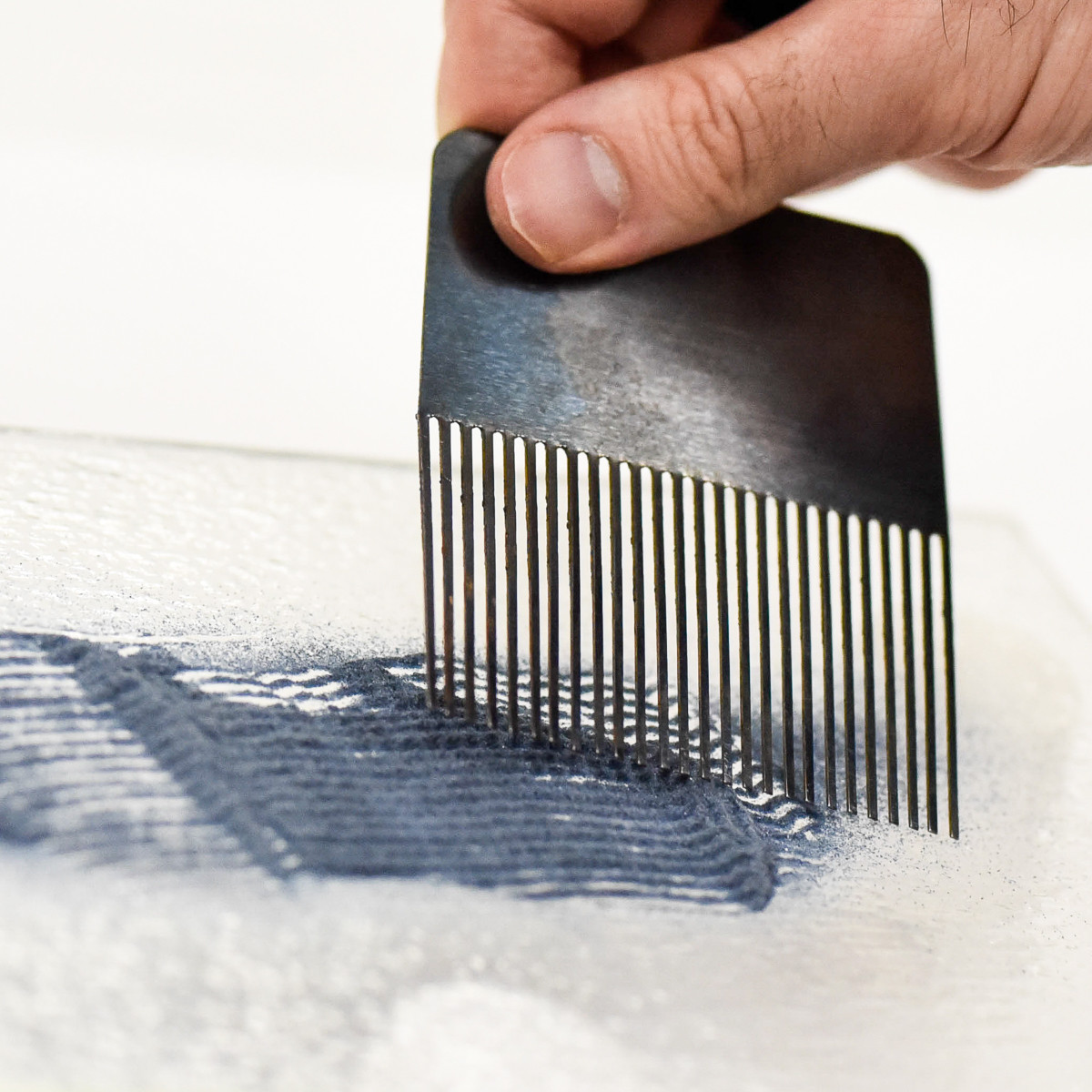 Designing Patterned Plate with Screen Printing - Image 15