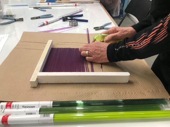 Wavy Lines Bowl - Image 14