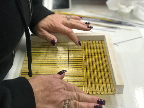 Wavy Lines Bowl - Image 12