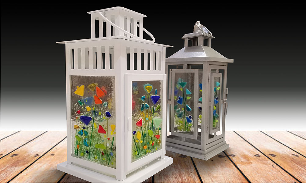 Glass & Glow Lantern - Image 13