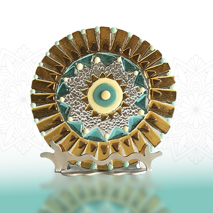 Mandala Sun-Catcher - Image 2