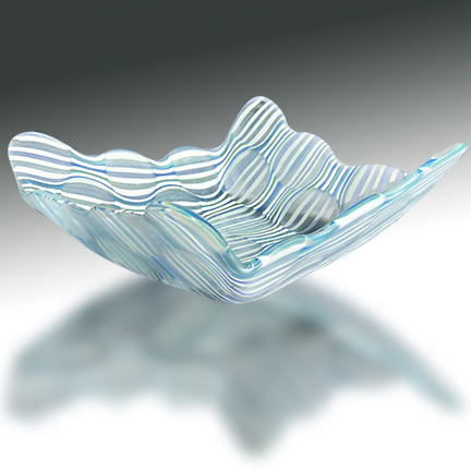 Wavy Lines Bowl - Image 11