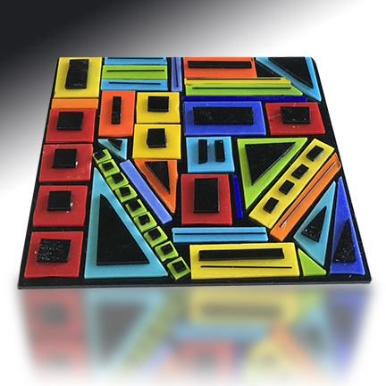 Retro Stacked Bowl - Image 3