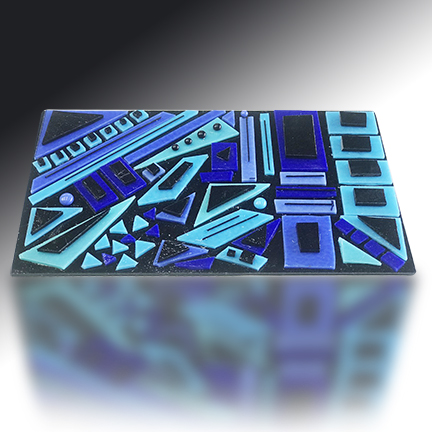 Retro Stacked Bowl - Image 5