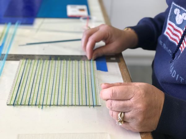 Patterned Bubble Trap - Image 17