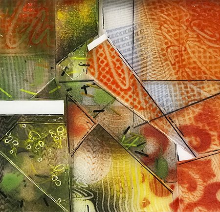 Glass by Design: Pattern part sheets for fusing
