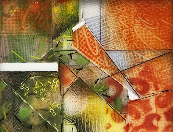 Glass by Design: Pattern part sheets for fusing