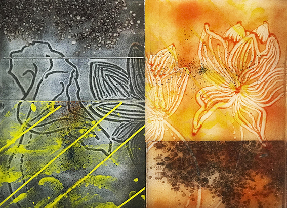 Glass by Design: Pattern part sheets for fusing - Image 3