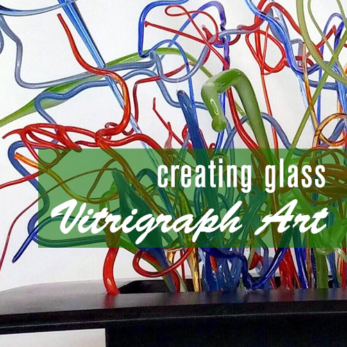 Creating Vitrograph