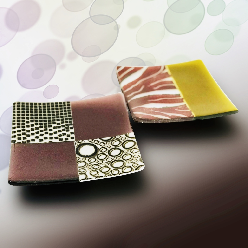 Designing Patterned Plate with Screen Printing - Image 17