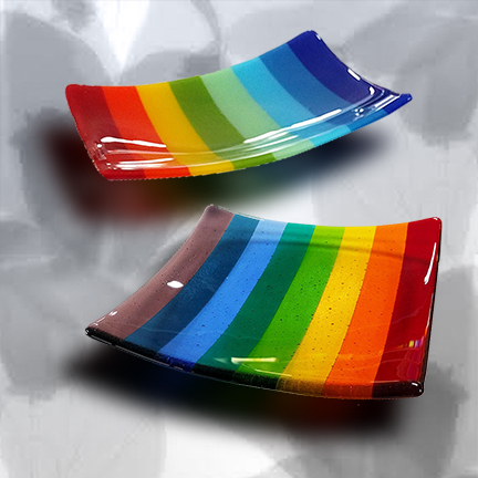 Adult Beginning Glass Fusion Workshop - Image 16