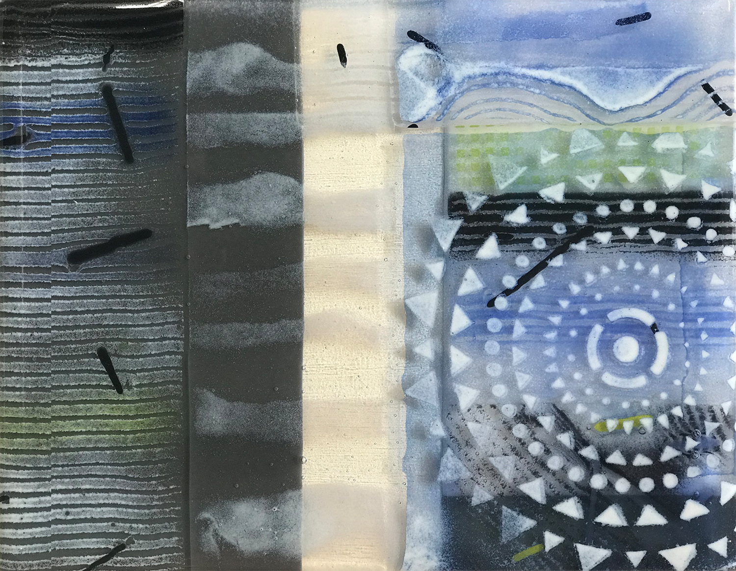 Glass by Design: Pattern part sheets for fusing - Image 2