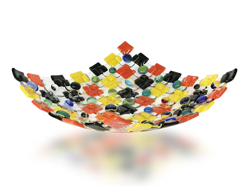 Adult Beginning Glass Fusion Workshop - Image 11