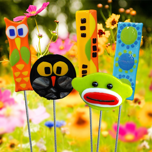 A Touch of "Holiday" Glass - Image 6