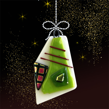 Designed Holiday Ornament (Copy) - Image 4