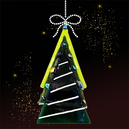 Designed Holiday Ornament (Copy) - Image 8