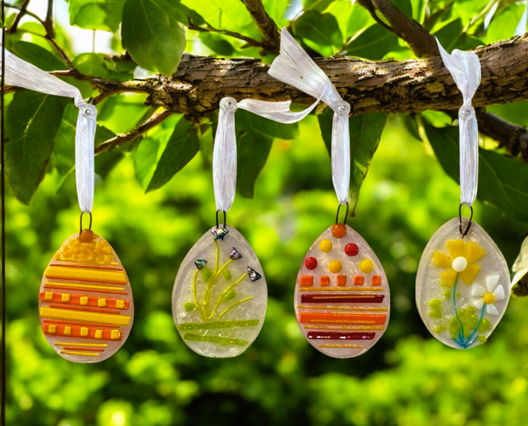 Eggsquisite Glass