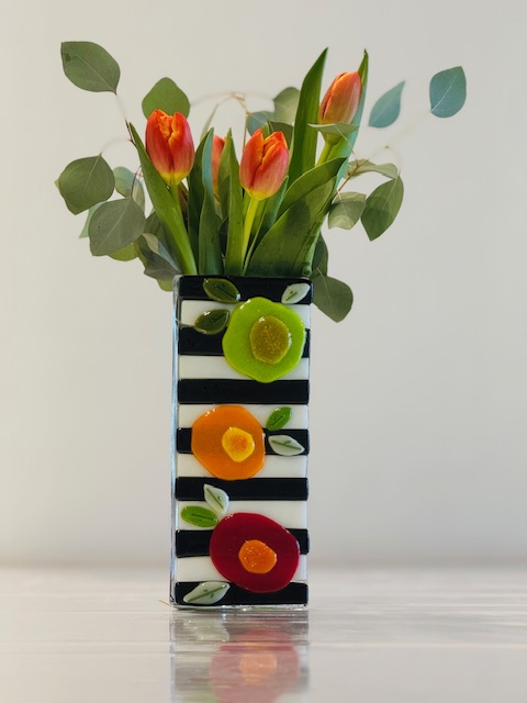 Crafted with love: Valentine Glass Fusion - Image 6